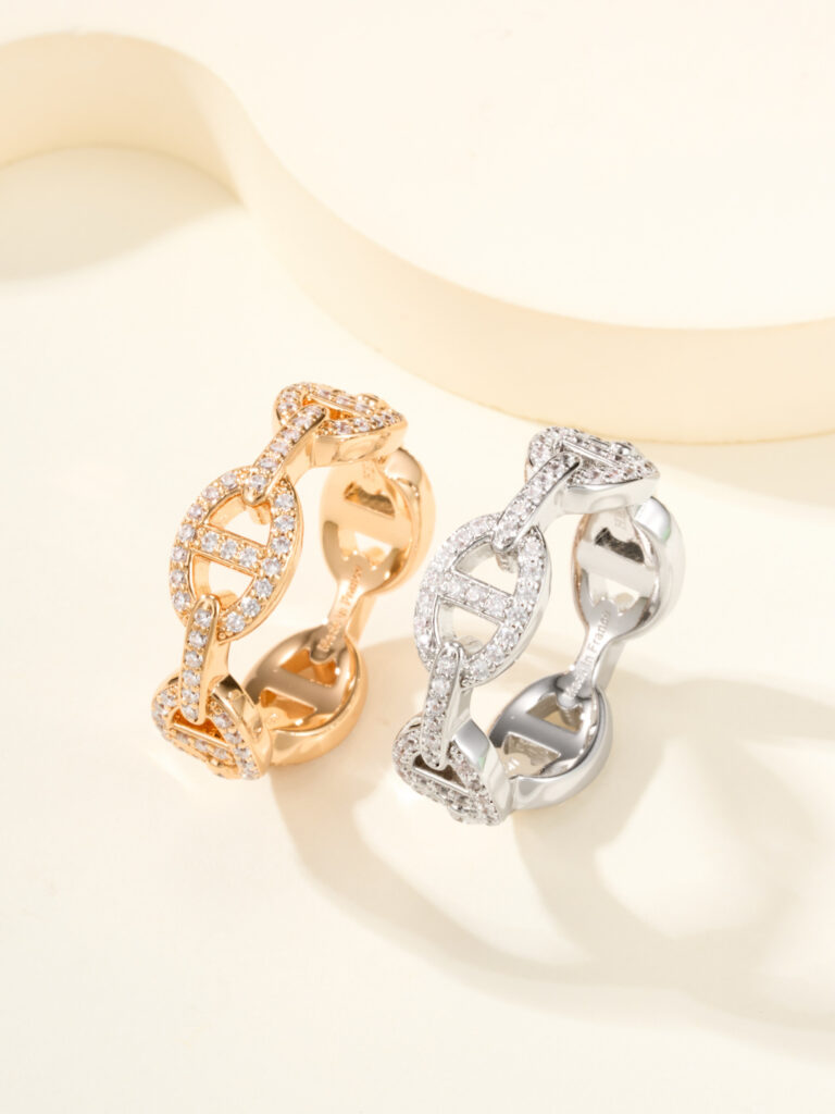 エルメス アイコニック&クラシック リング コレクション