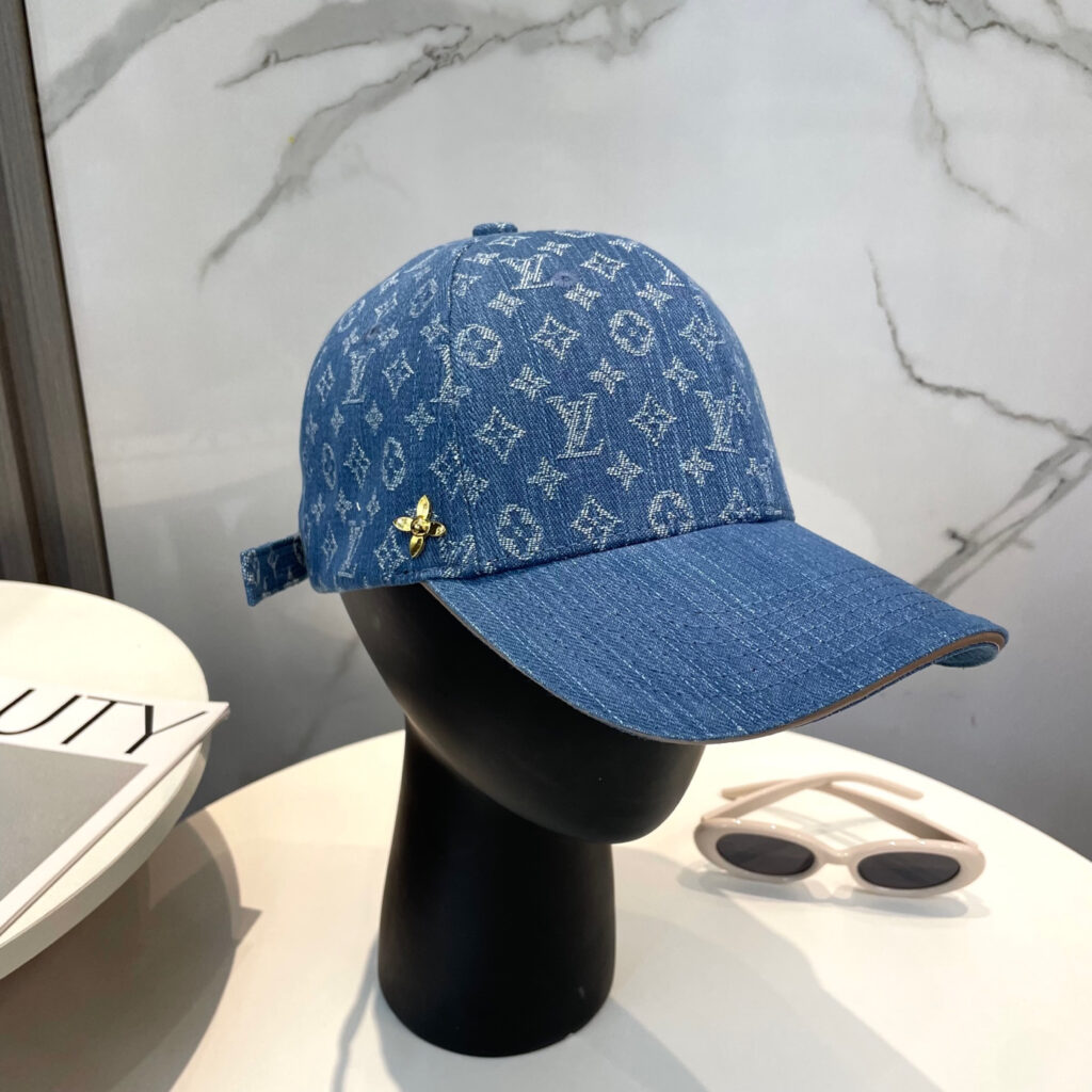 ルイ・ヴィトン「Louis Vuitton」2026新作 コレクションキャップ