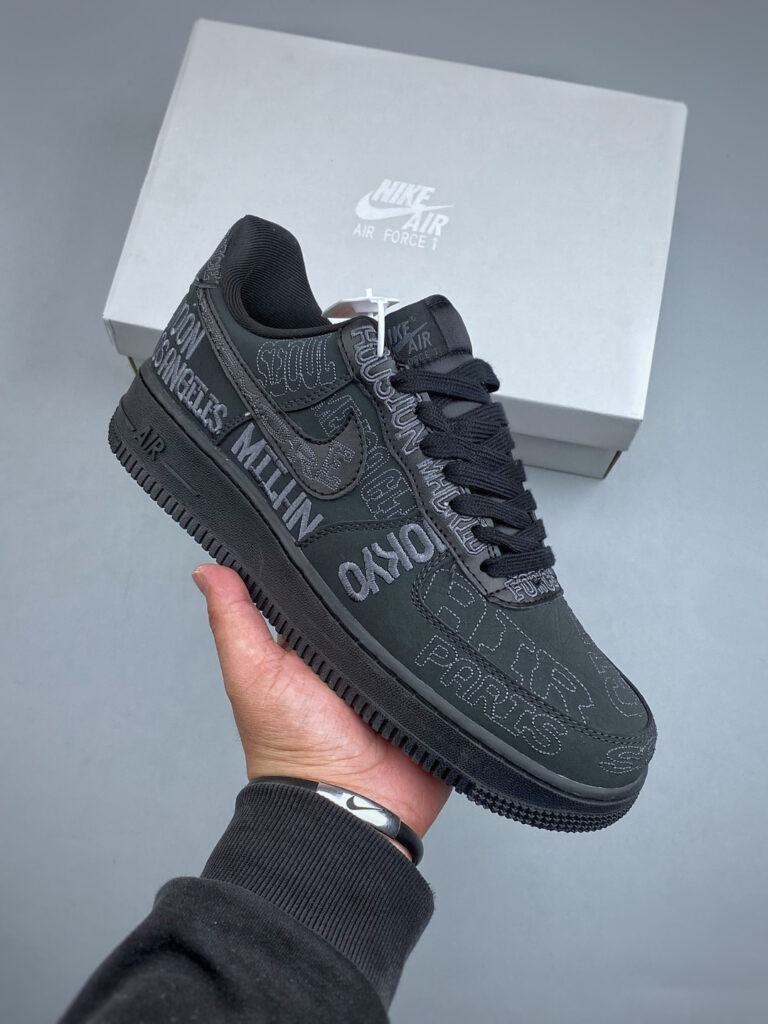 ナイキ エア フォース 1 トレンドスニーカー「Nike Air Force 1」