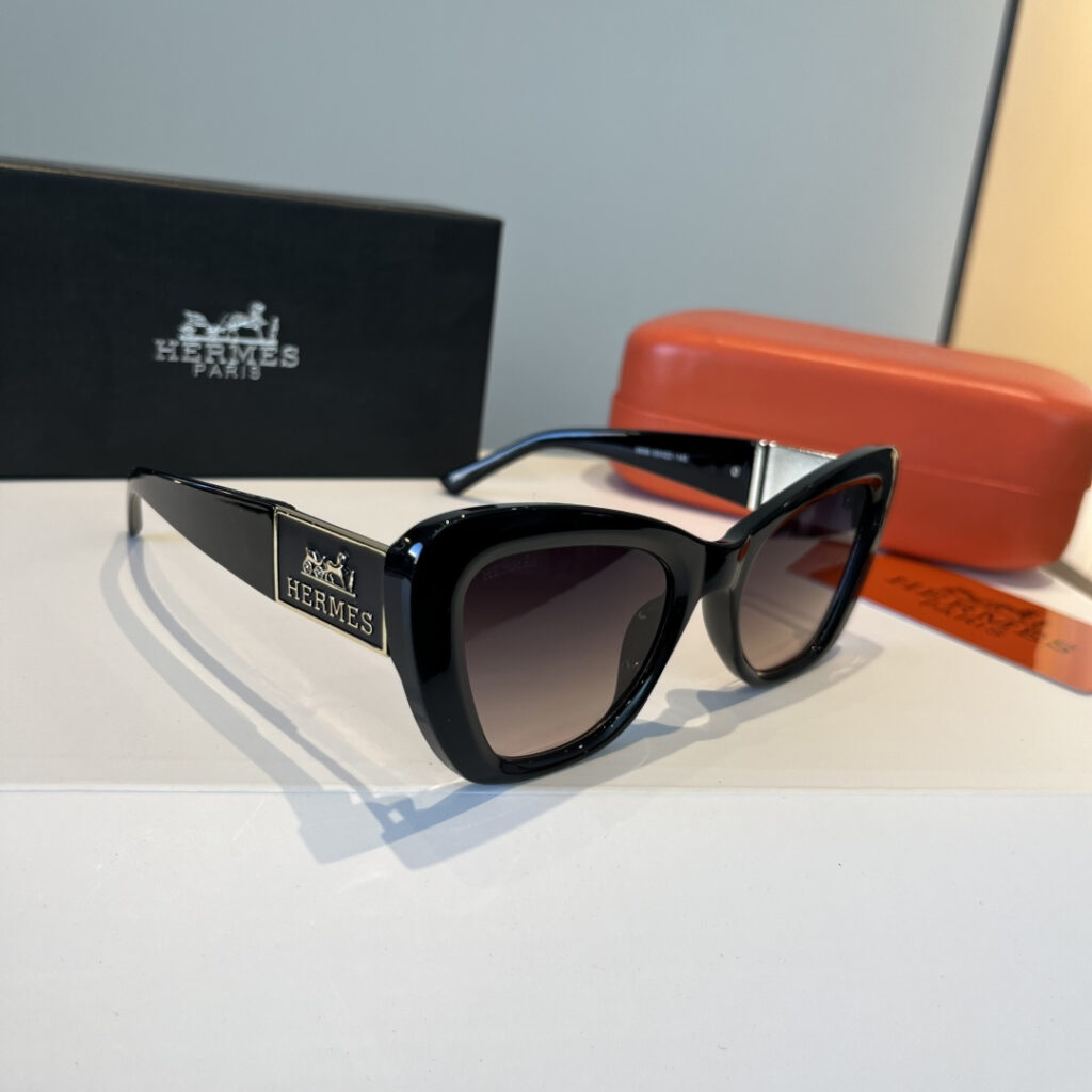【限定入荷】Hermès フレンチラグジュアリーサングラス「紫外線カット仕様」
