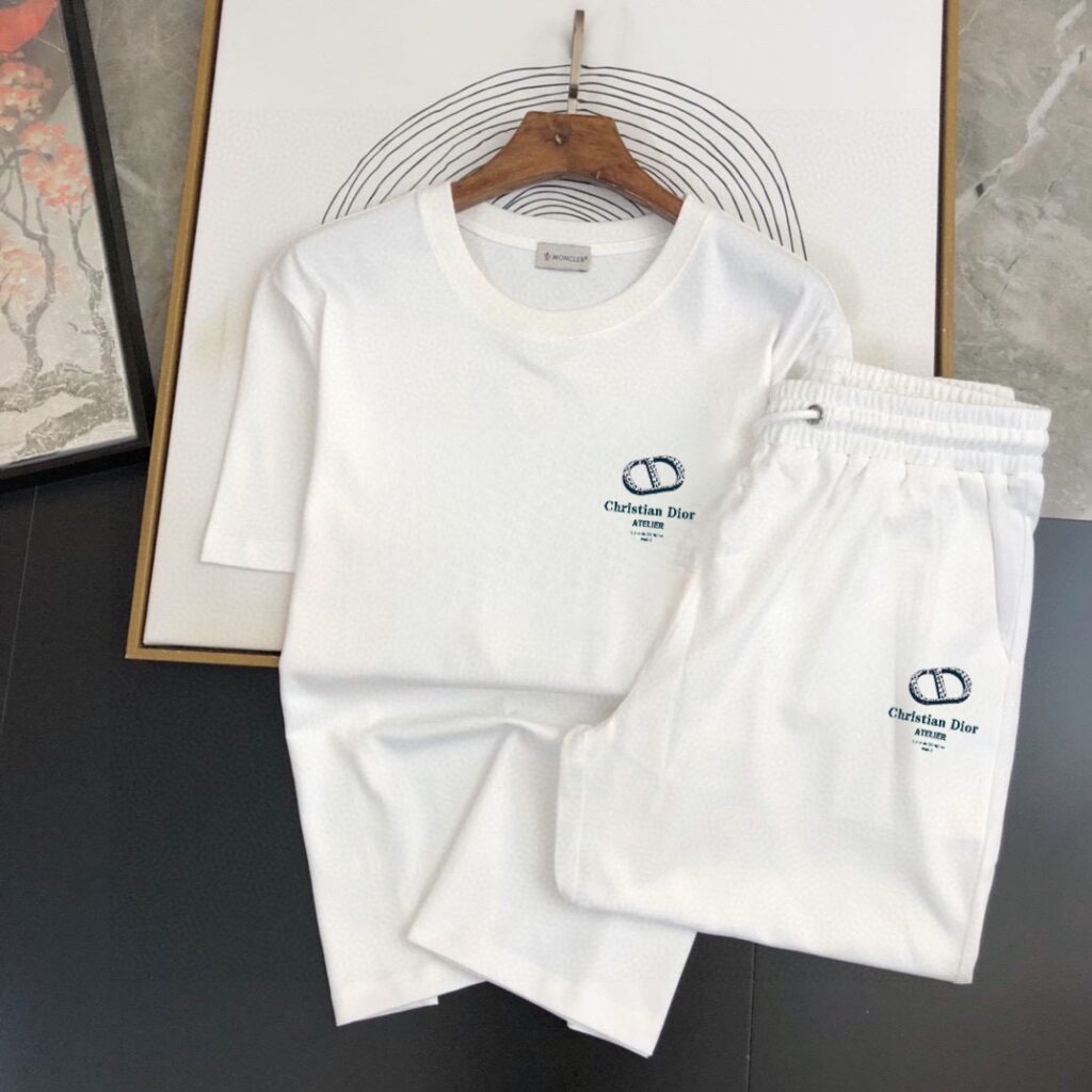 ディオール「Dior」 2026春夏 ショートパンツセットアップ M-5XL