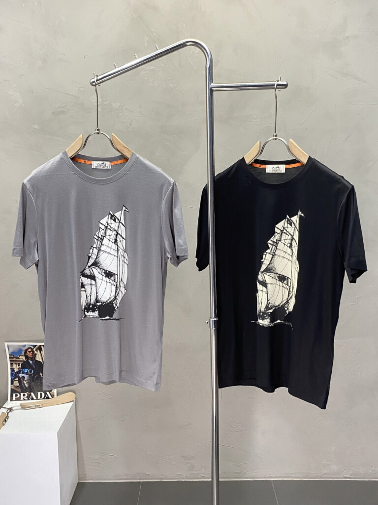 エルメス Hermès メンズ カジュアルTシャツ
