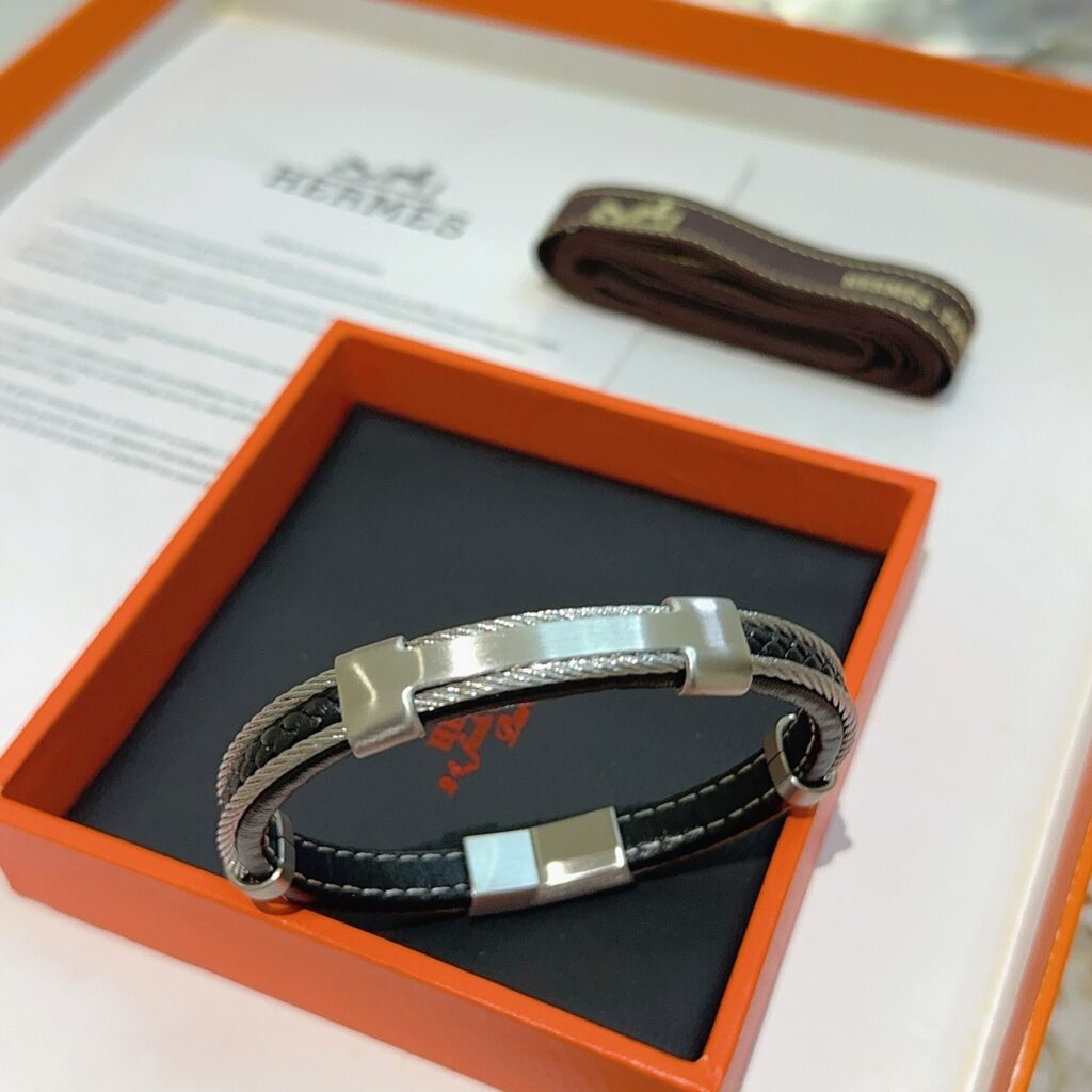 エルメス フレンチラグジュアリー ブレスレット
