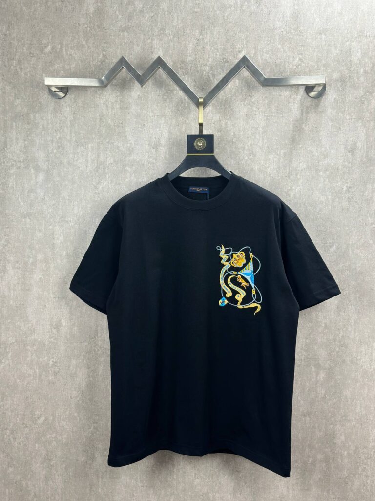 ルイ・ヴィトン「Louis Vuitton」 2026春夏 新作Tシャツ