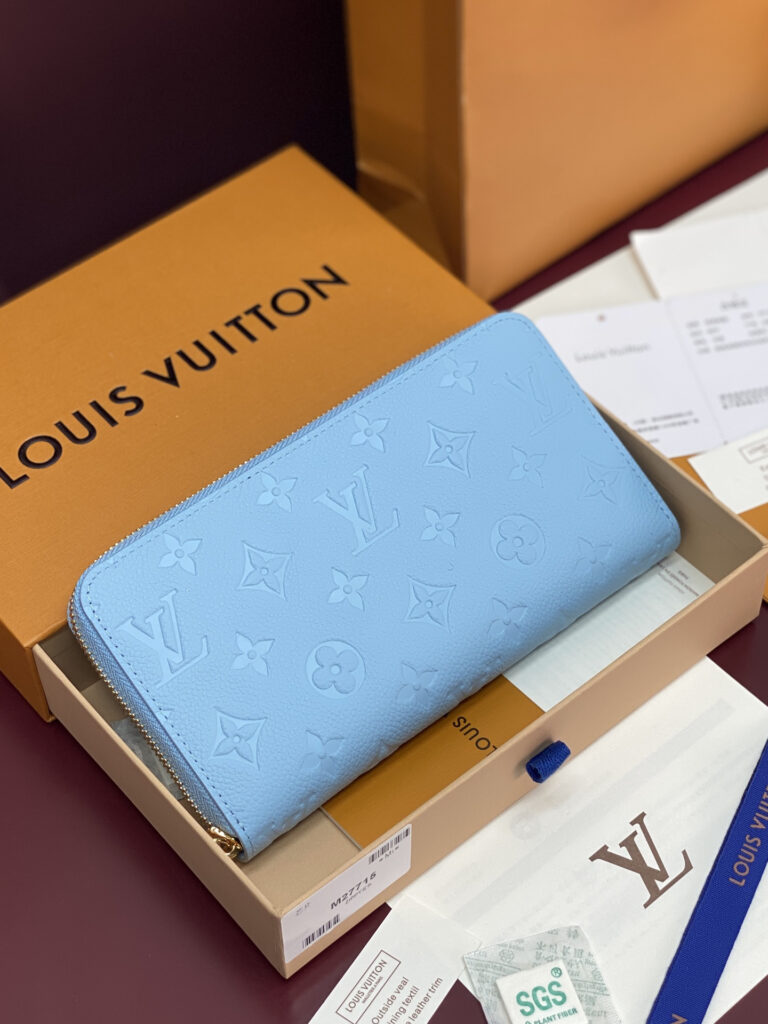 ルイ・ヴィトン ジッピーウォレット 長財布