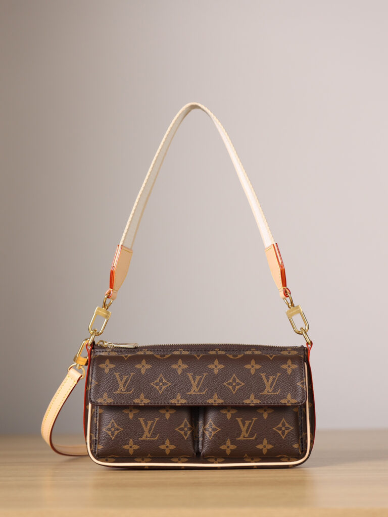 ルイ・ヴィトン「Louis Vuitton」VIBE ハンドバッグ