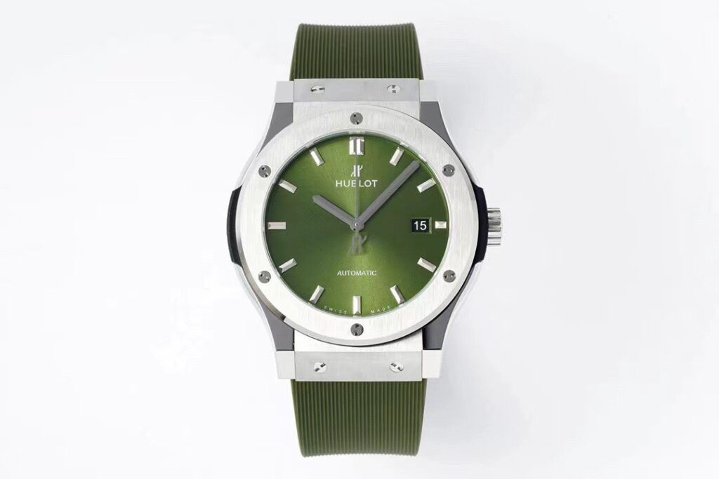 ウブロ クラシック フュージョン 42mm