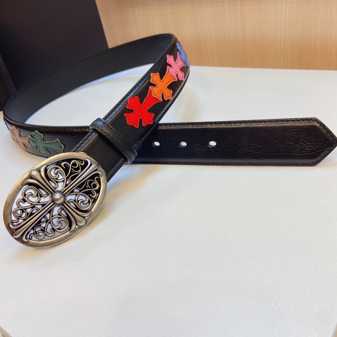 クロムハーツ「Chrome Hearts」クラシック&ヴィンテージ ベルト