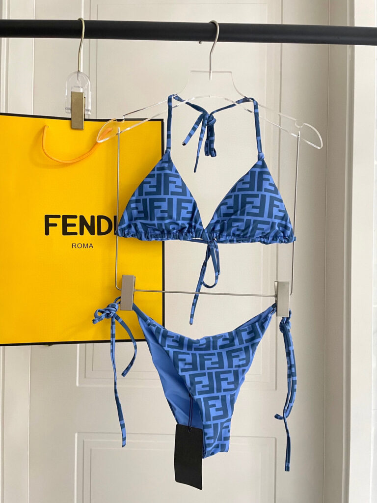 フェンディ「Fendi」ビキニ水着「2025夏季限定・人気プレミアムスイム登場！」