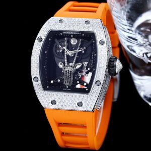 リシャール・ミル［Richard Mille］スターライトコレクション 最新キャップリコーン（山羊座）モデル メンズウォッチ40MM