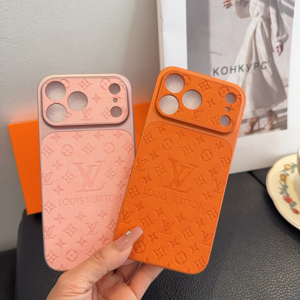 ルイ・ヴィトン新作 軽奢トレンドデザイン 万能合わせやすい iPhone 専用保護カバー