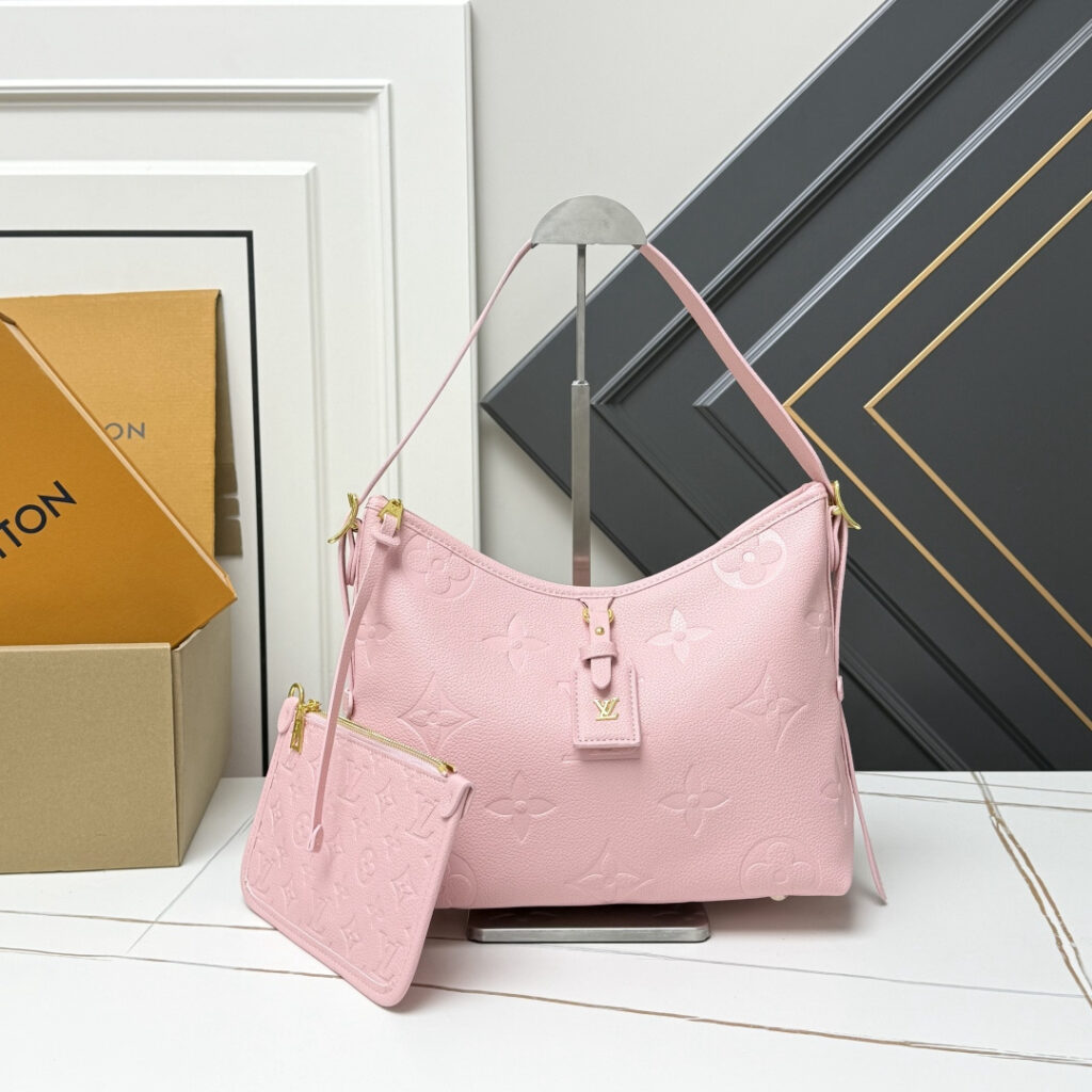 ルイ・ヴィトン キャリーオール PM/MM バッグ「CarryAll Bag」