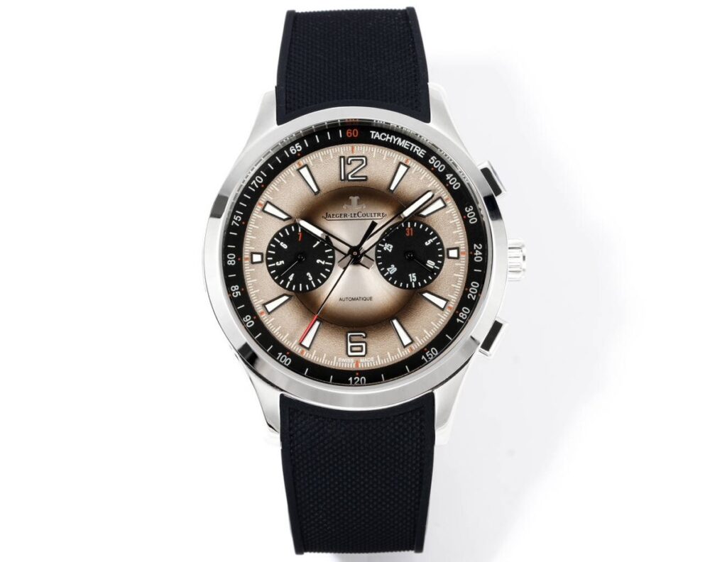 ジャガー・ルクルト ポラリス 42mm