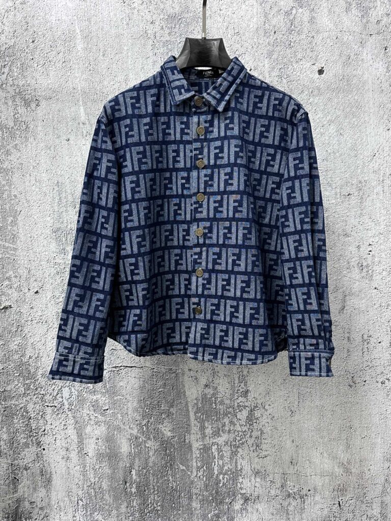 フェンディ「Fendi」2026新作 シャツ / カジュアルシャツ