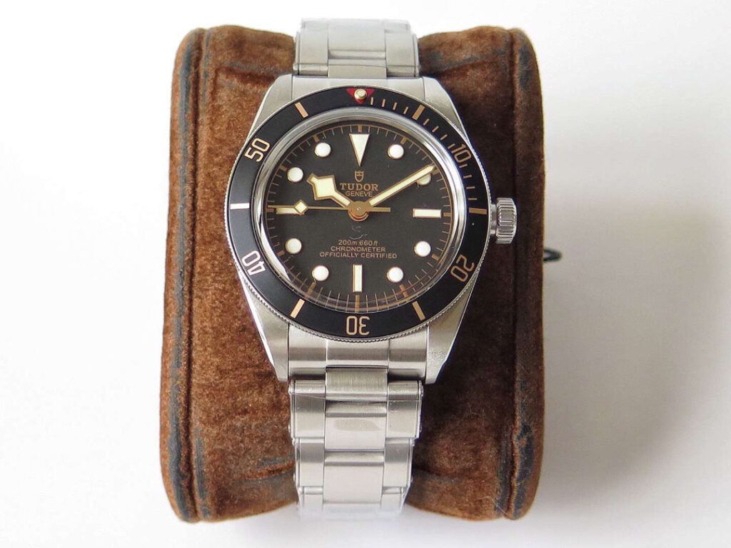 チューダー ブラックベイ ブロンズ 腕時計 39mm