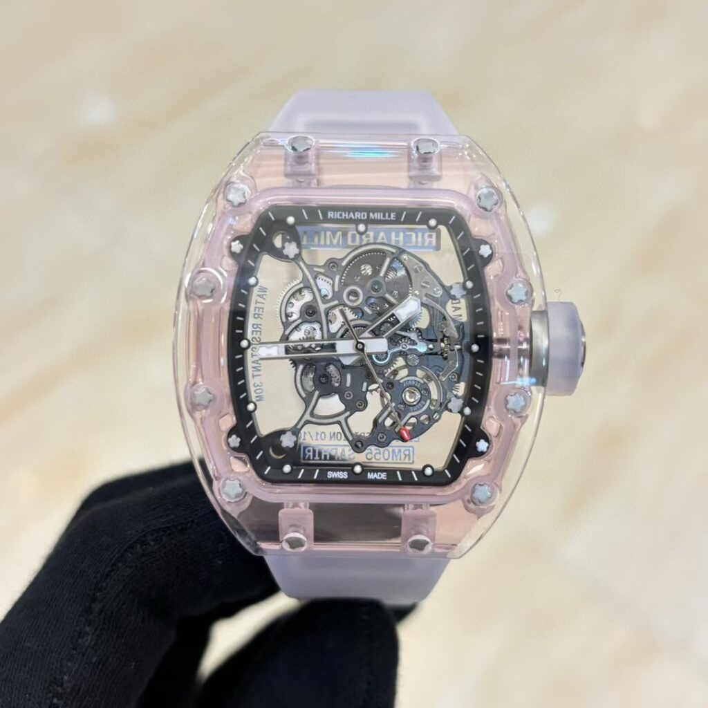リシャール・ミル RM 055 43x50x13mm