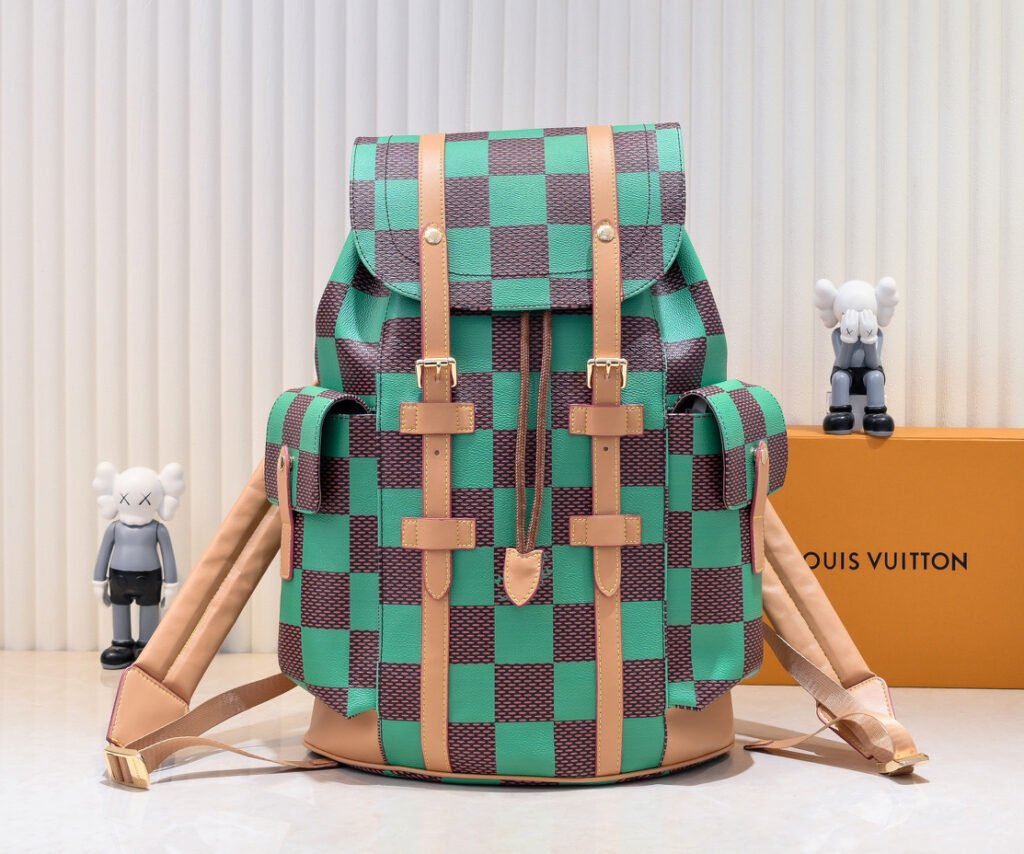 ルイ・ヴィトン「Louis Vuitton」クリストファー MM バックパック