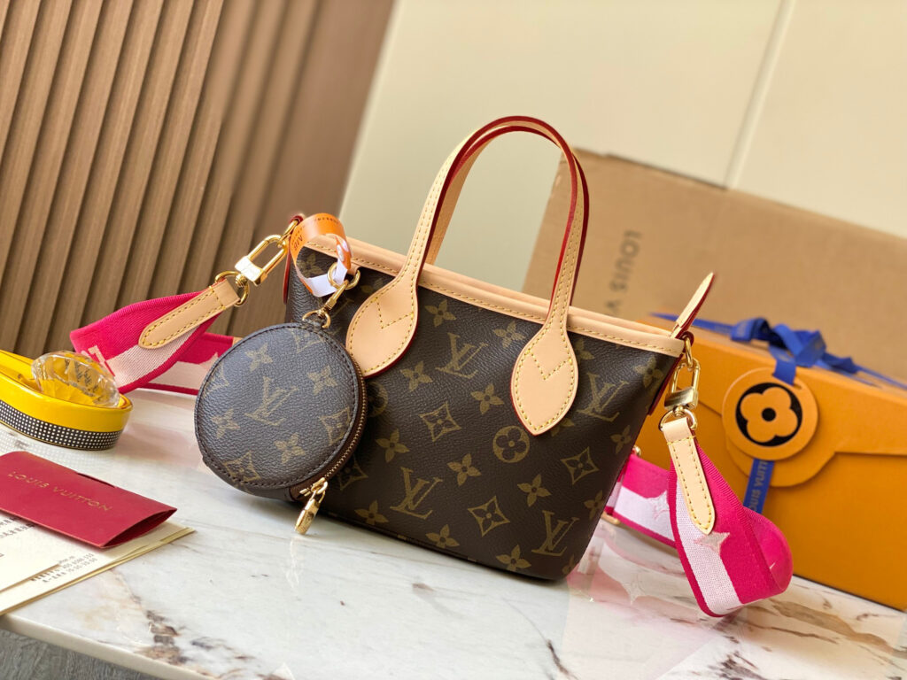 ルイ・ヴィトン ネヴァーフル PM/MM バッグ「Neverfull Bag」