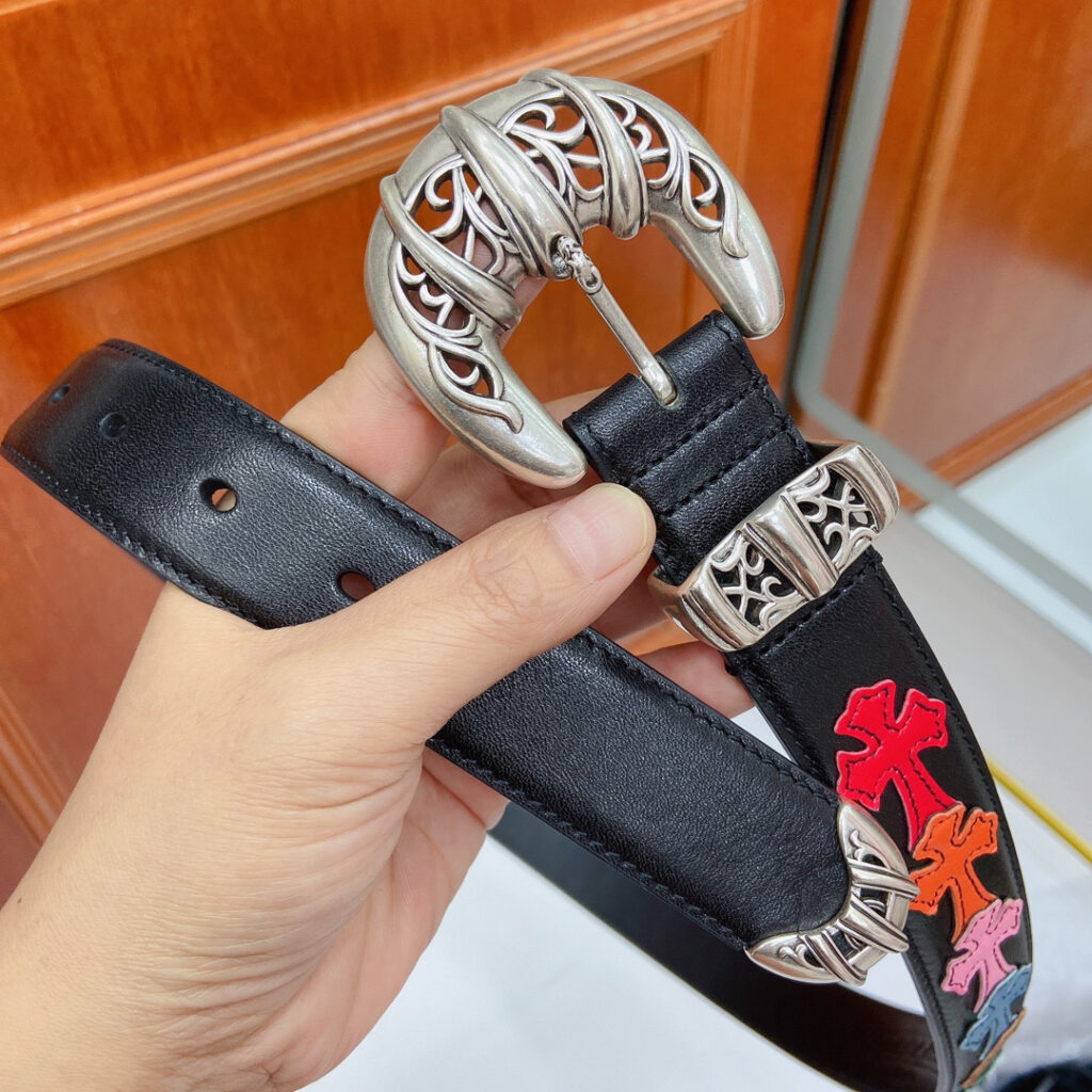クロムハーツ「Chrome Hearts」クラシック＆ヴィンテージ ベルト