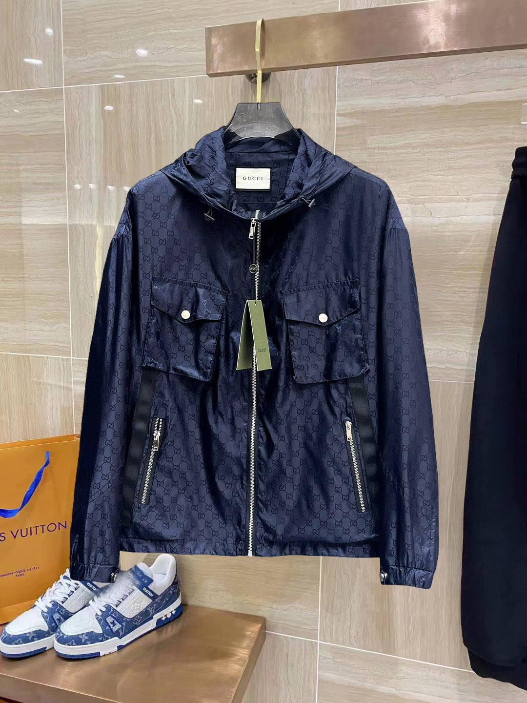 グッチ「Gucci 」秋冬新作メンズジャケット
