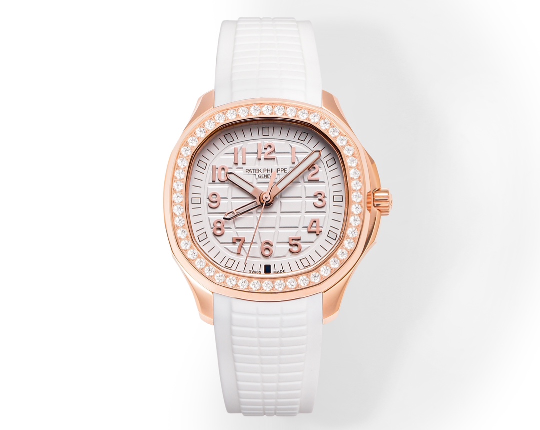 パテック フィリップ「Patek Philippe」アクアノート ルーチェ 5268 レディースウォッチ39MM