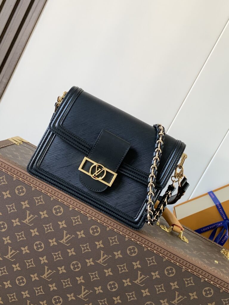 ルイ・ヴィトン 新作 ドーフィーヌ PM/MM バッグ「Dauphine Bag」