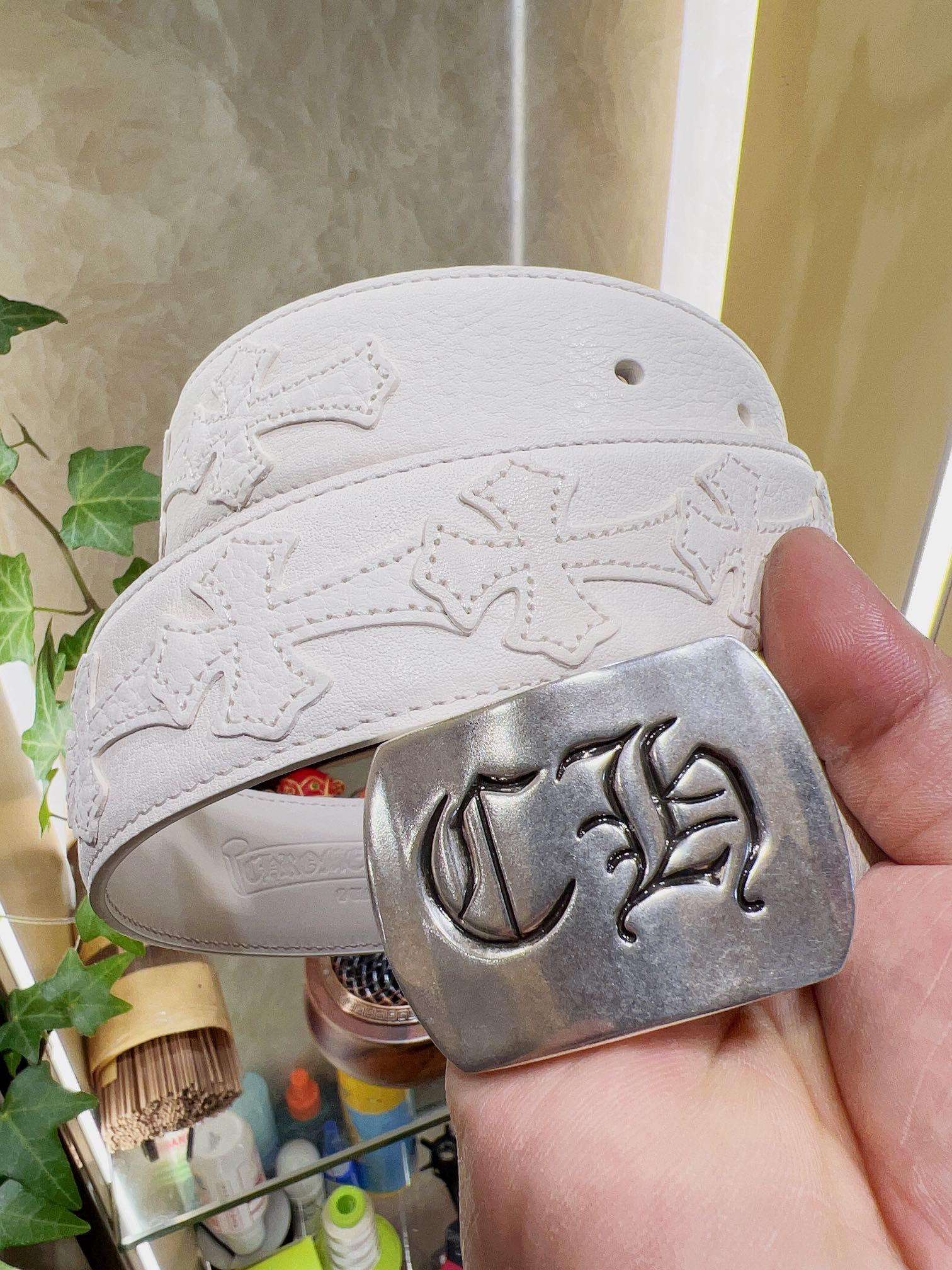 クロムハーツ「Chrome Hearts」クラシック&ヴィンテージ ベルト