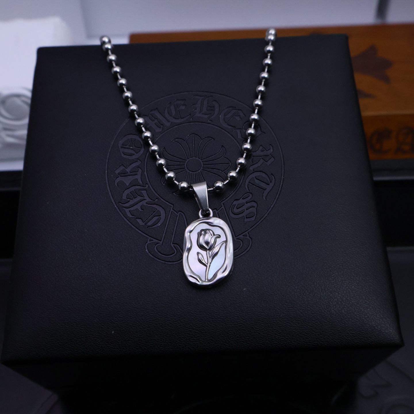 クロムハーツ「Chrome Hearts」チャームペンダント 2026