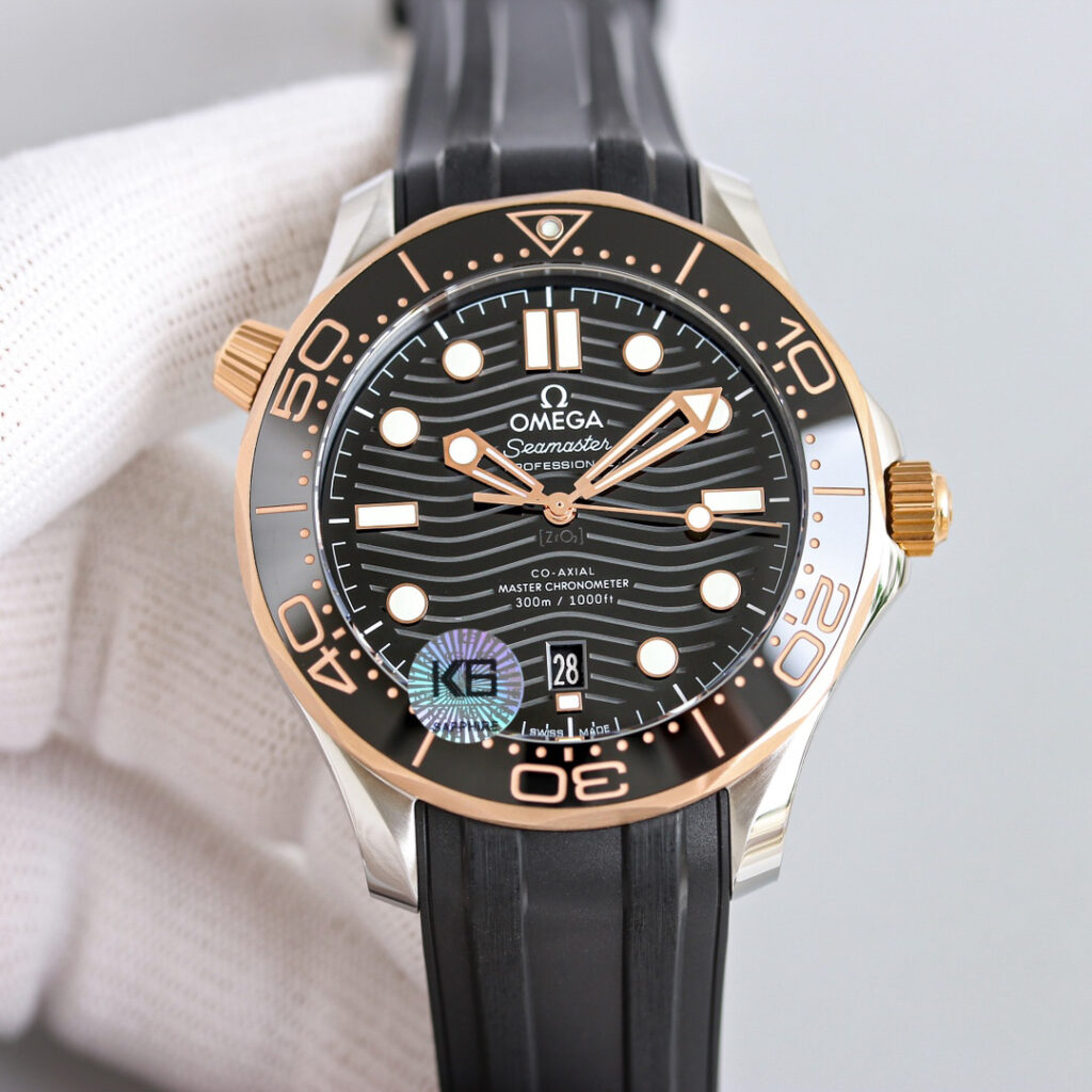 オメガ「Omega」シーマスター ダイバーズ 42mm メンズウォッチ