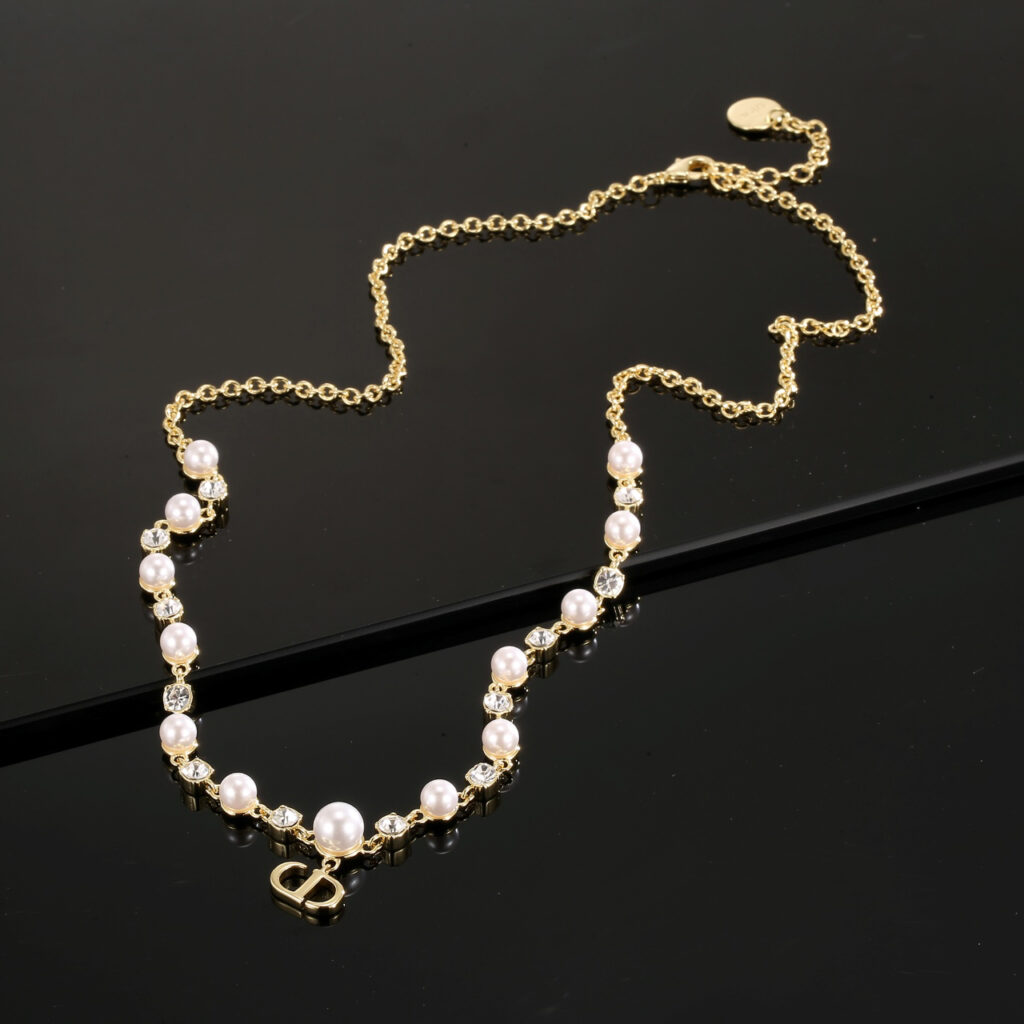 ディオール「Dior」30 Montaigne ネックレス