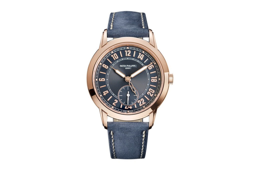 パテック・フィリップ コンプリケーション 42MM