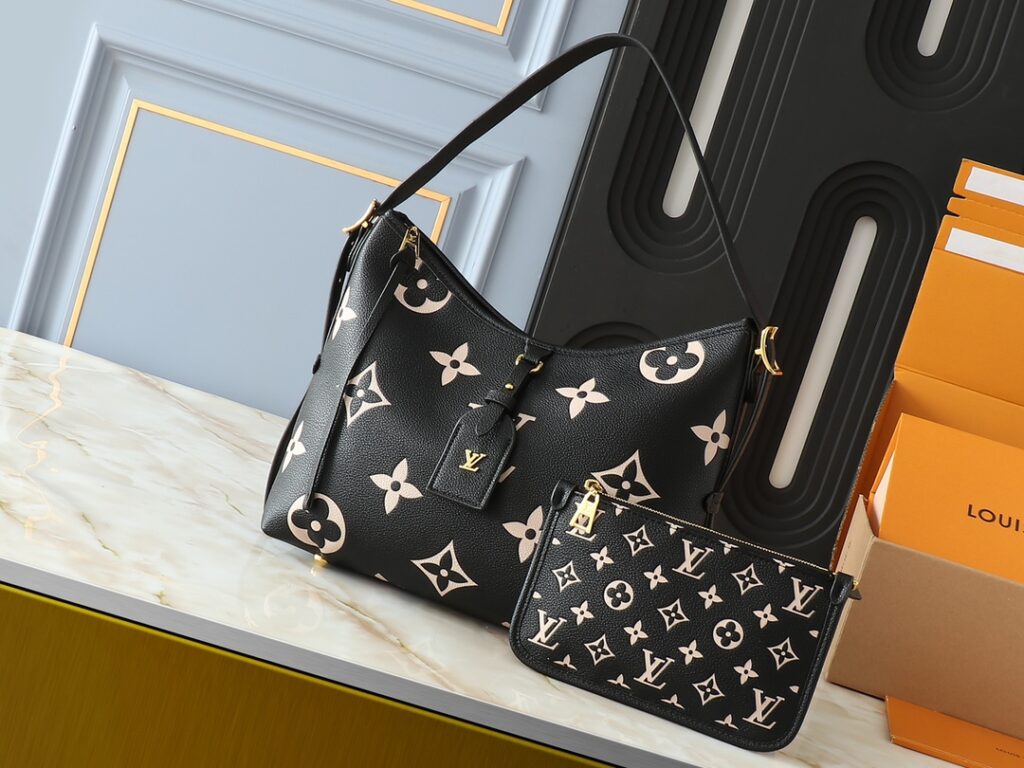 ルイ・ヴィトン キャリーオール PM/MM バッグ「CarryAll Bag」