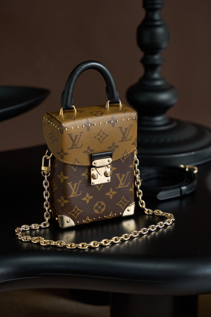 ルイ・ヴィトン「Louis Vuitton」 モノグラム カメラボックス ショルダーバッグ