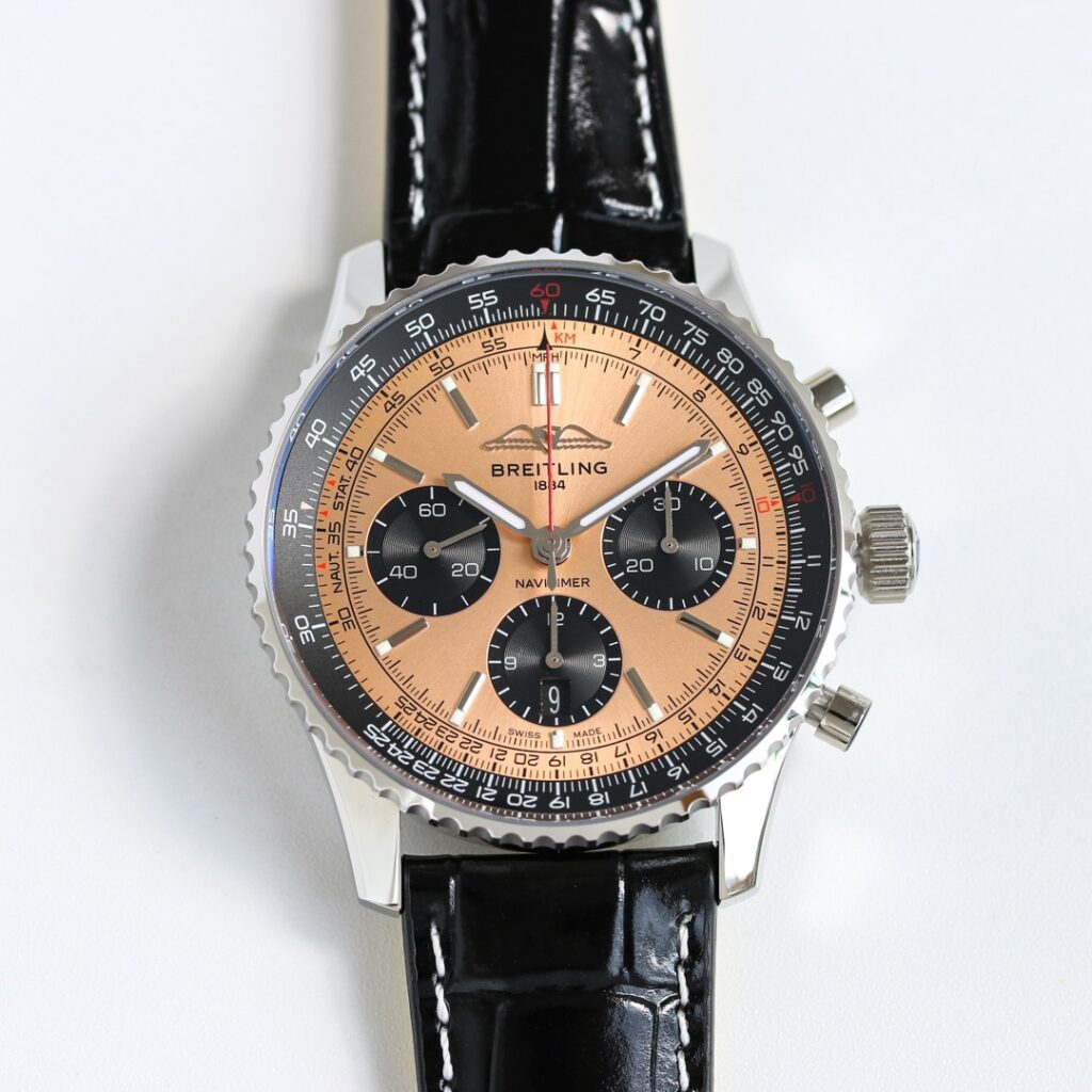 ブライトリング ナビタイマー 43mm