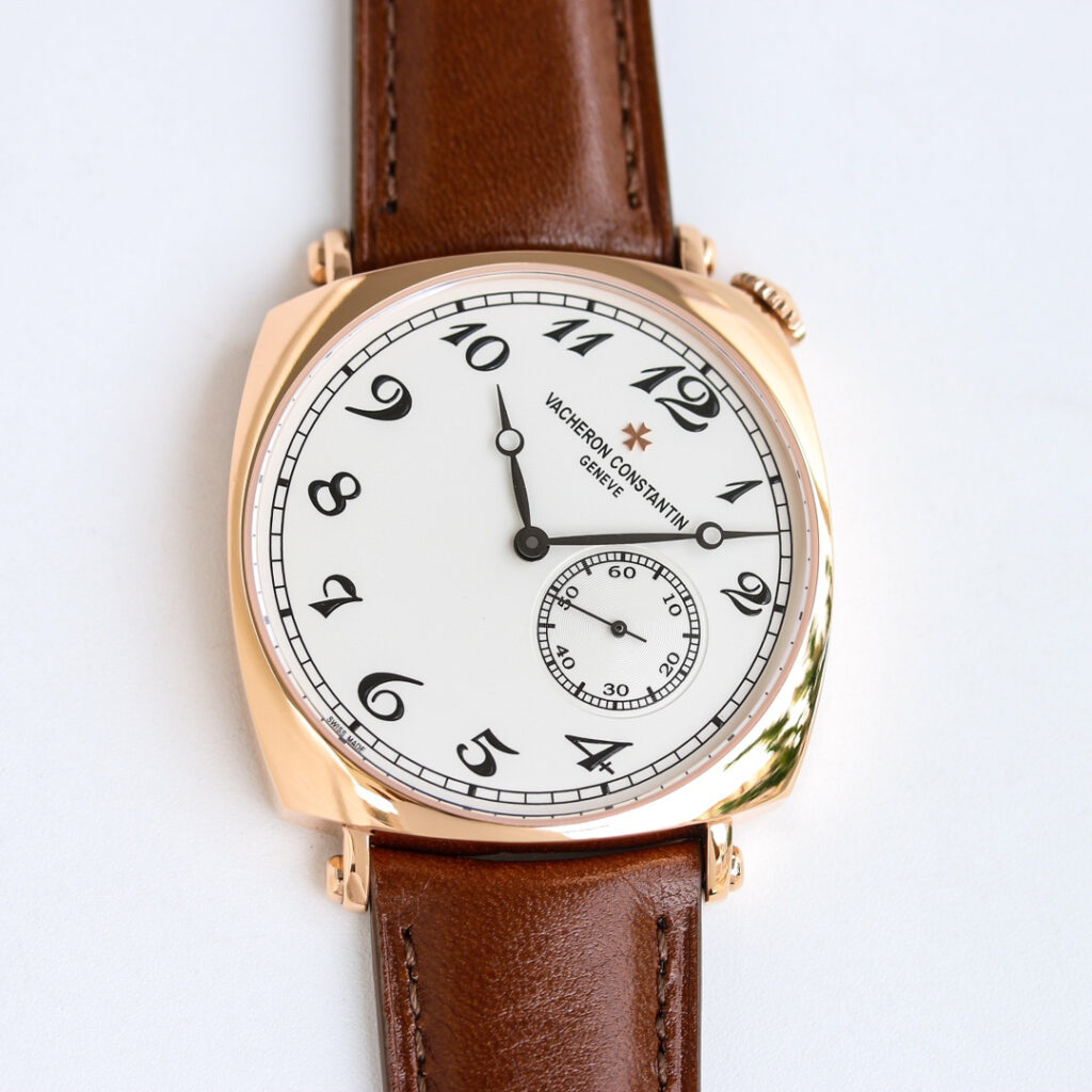 ヴァシュロン・コンスタンタン イストリク 40mm