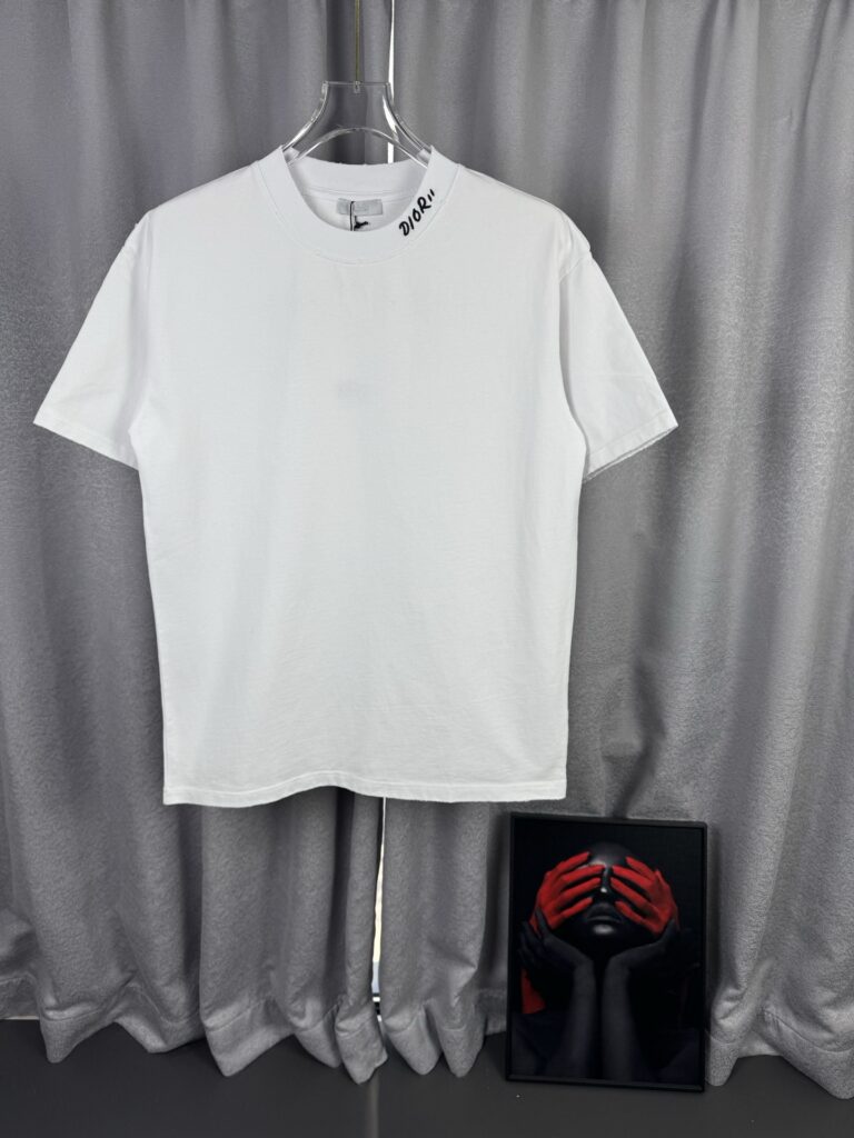 ディオール「Dior」 2026春夏 コットンクルーTシャツ