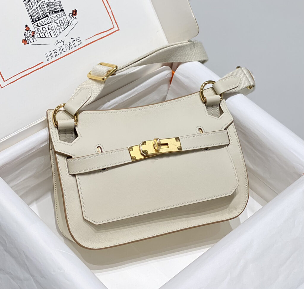 エルメス「Hermès」ミニ ジプシエール バッグ「Jypsiere Bag」