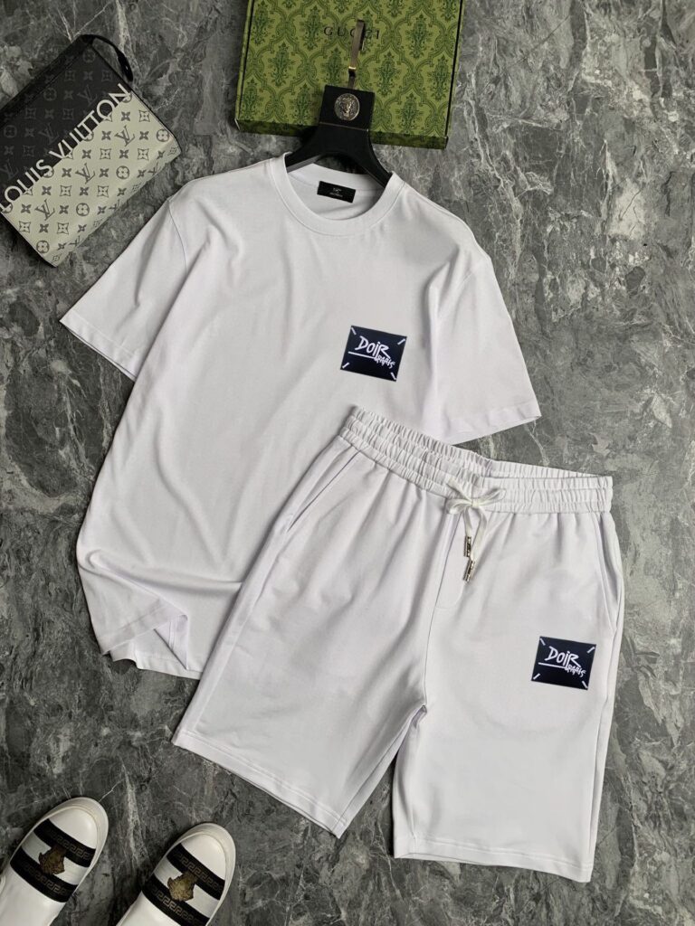 ディオール「Dior」 2026春夏 ショートパンツセットアップ M-5XL