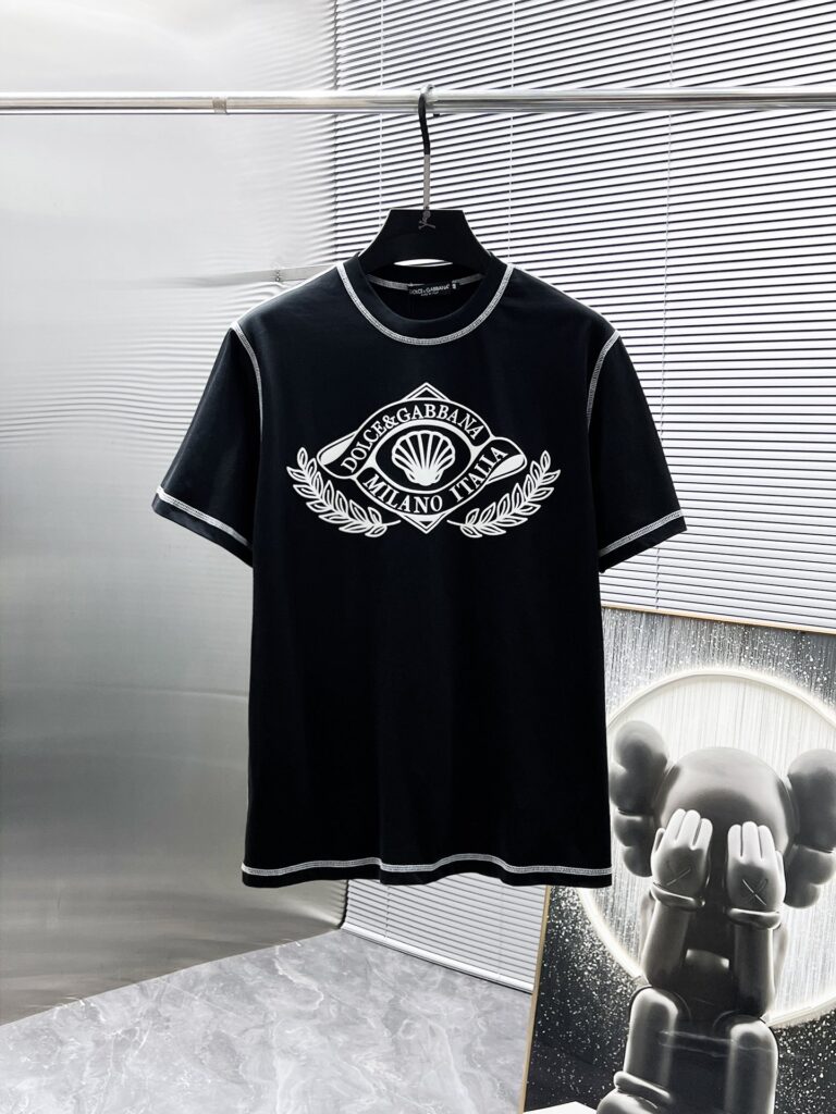 ヴェルサーチ Versace プレミアム クルーネックTシャツ