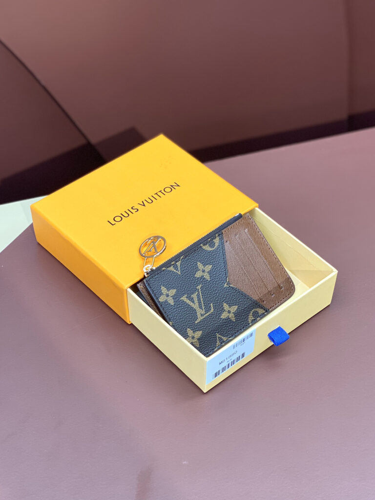 ルイ・ヴィトン「Louis Vuitton」カードケース ポルト カルト･ロミー