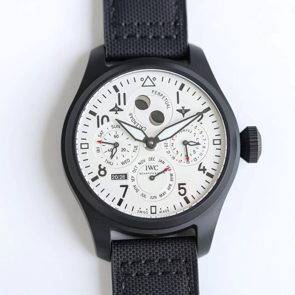 アイ・ダブリュー・シー パイロットウォッチ 41mm