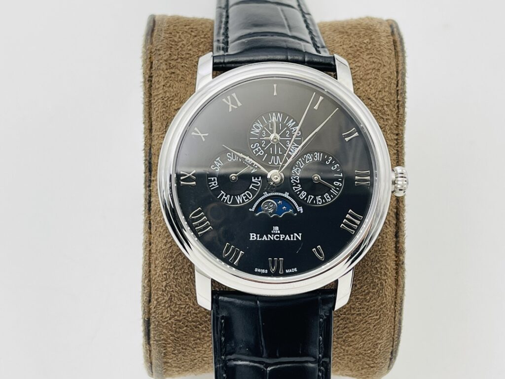 ブランパン ヴィルレ 42mm