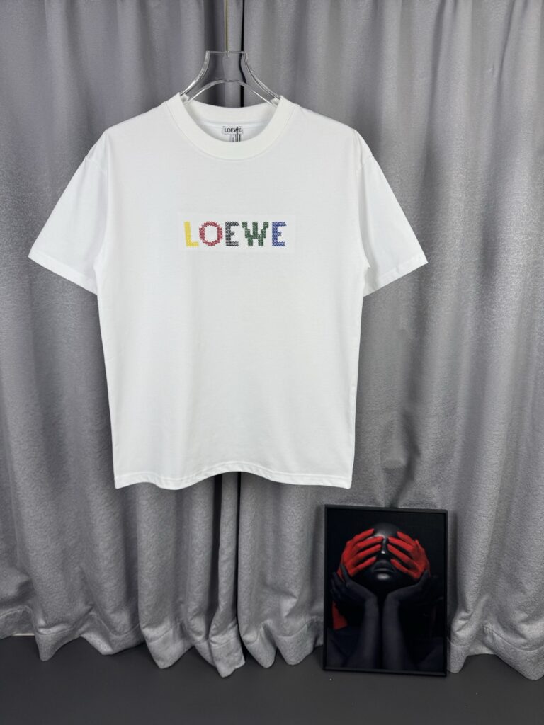 ロエベ「Loewe」 2026年 春夏 新作 Tシャツ