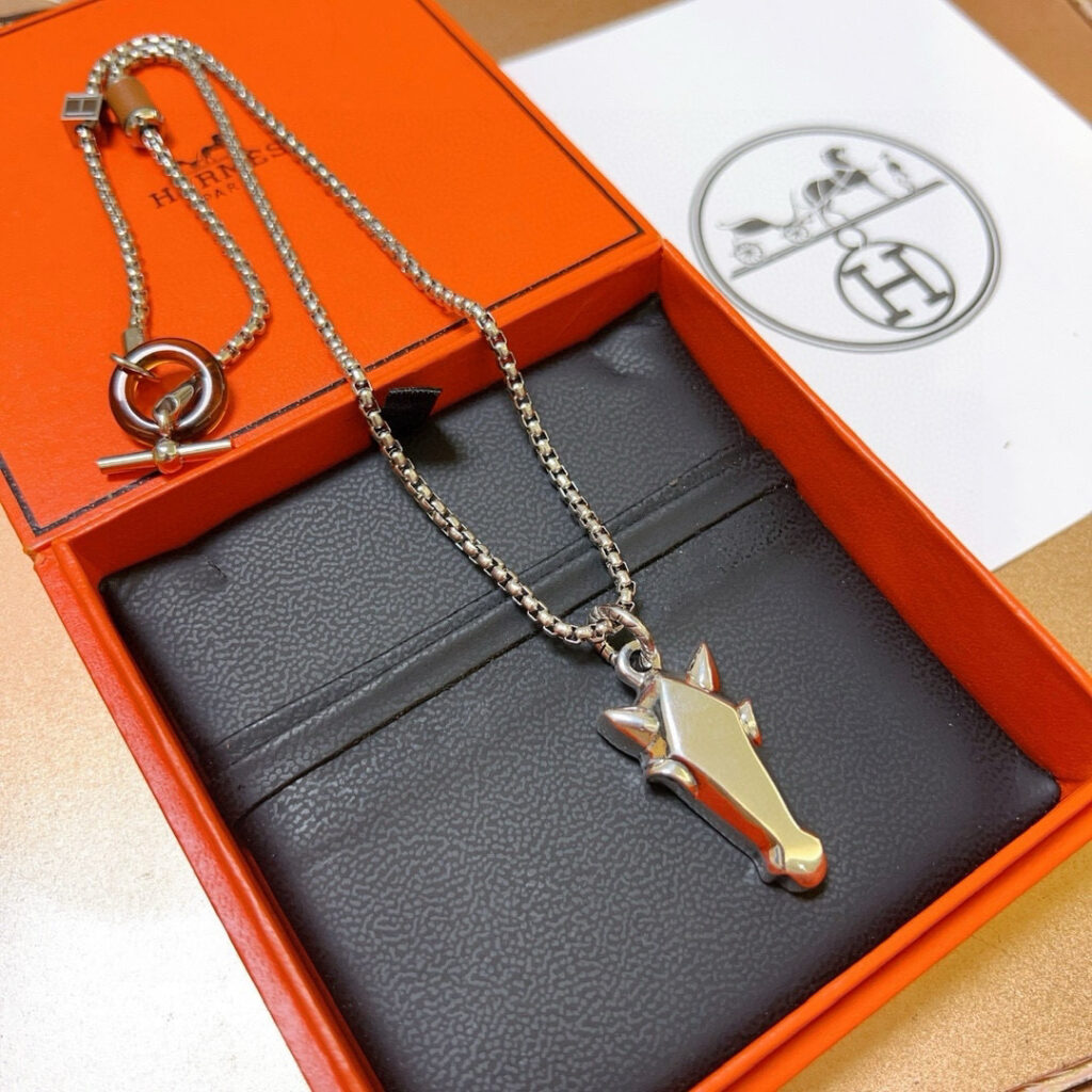 エルメス アイコニック＆クラシック ネックレス＆ペンダント コレクション