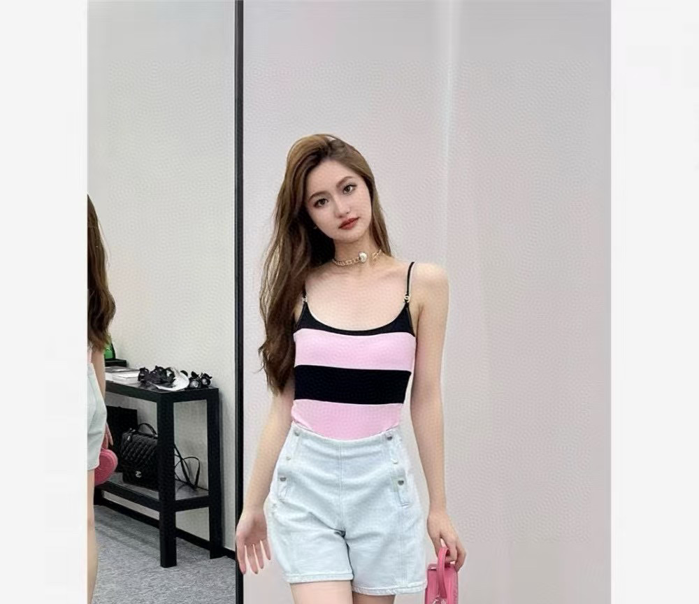 シャネル「Chanel」ワンピース水着「2025夏季限定・人気プレミアムスイム登場！」