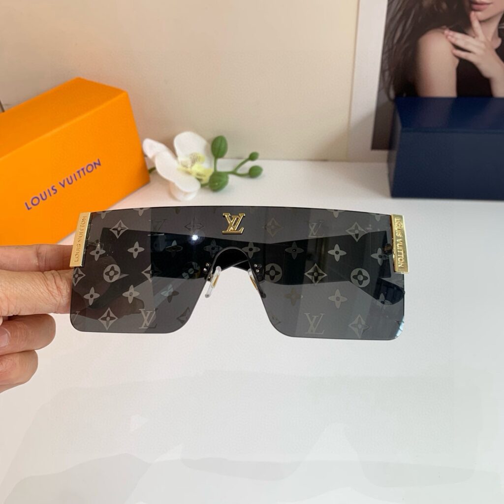 【新商品入荷】Louis Vuitton クラシックブランドサングラス「日常兼用アイウェア」
