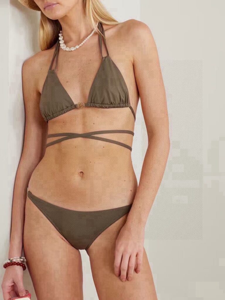 ロエベ「LOEWE」セパレート水着「2025夏季限定・人気プレミアムスイム登場！」