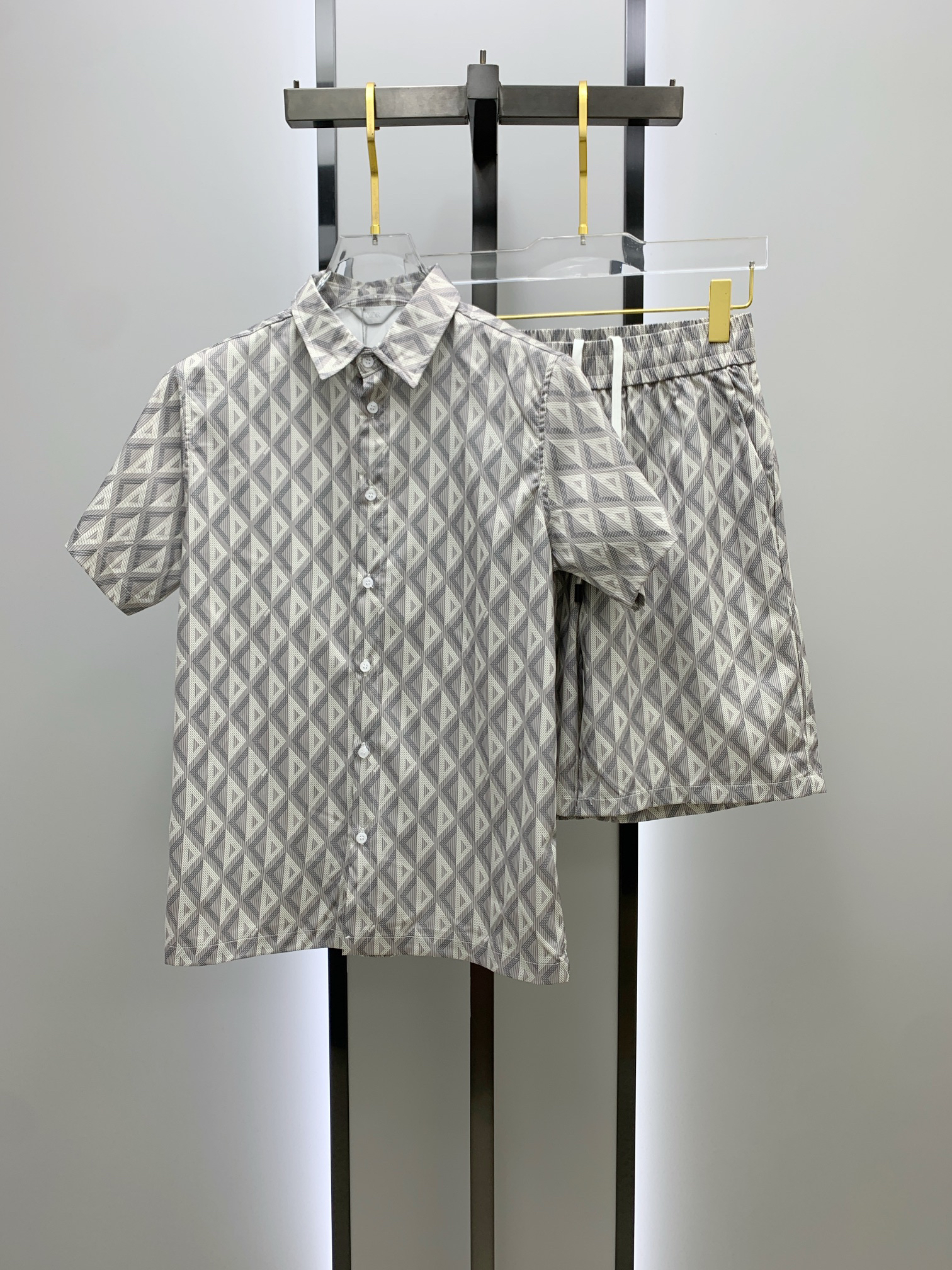 ディオール「Dior」 2026春夏 ショートパンツセットアップ