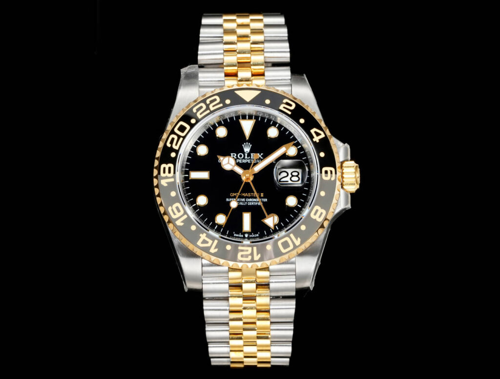 ロレックス GMTマスターII 40MM