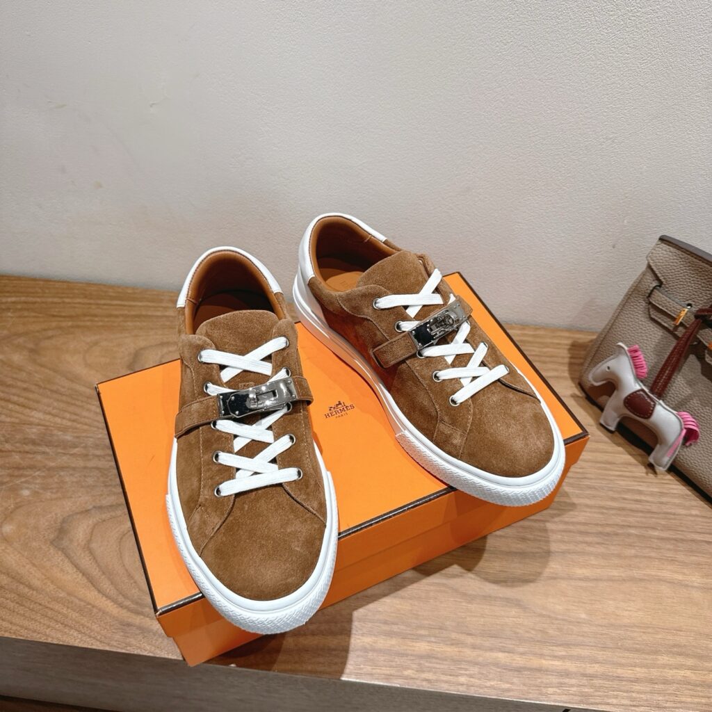 エルメス デイシリーズ カジュアルスニーカー「Day sneaker」